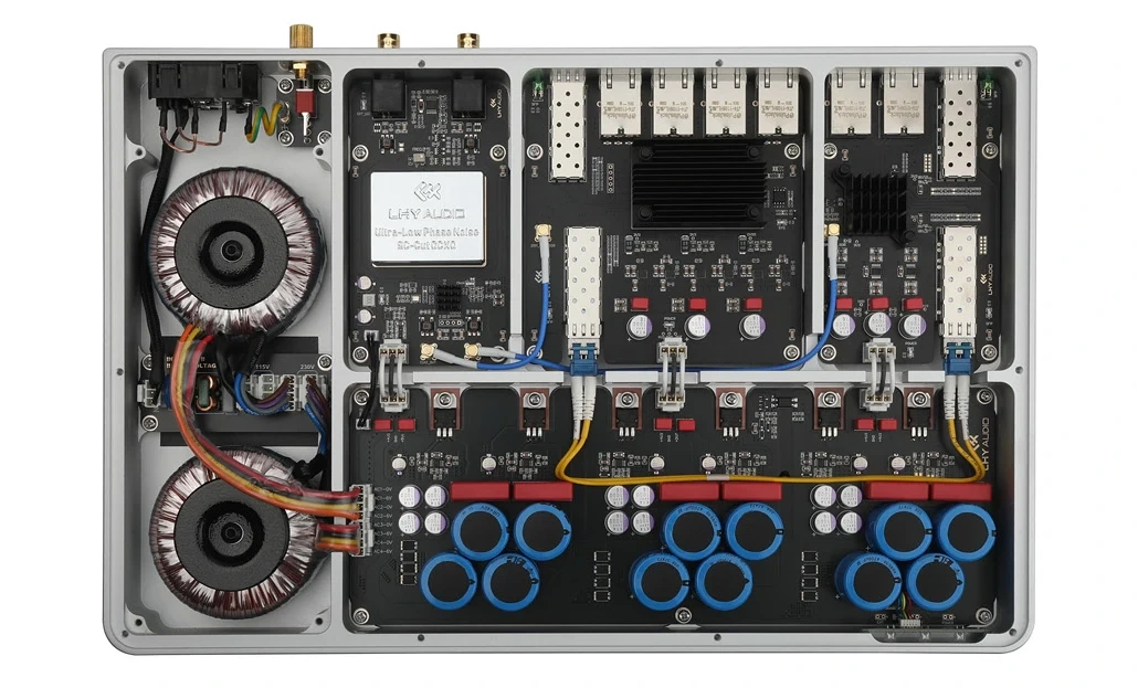 LHA AS8 PRO Plus