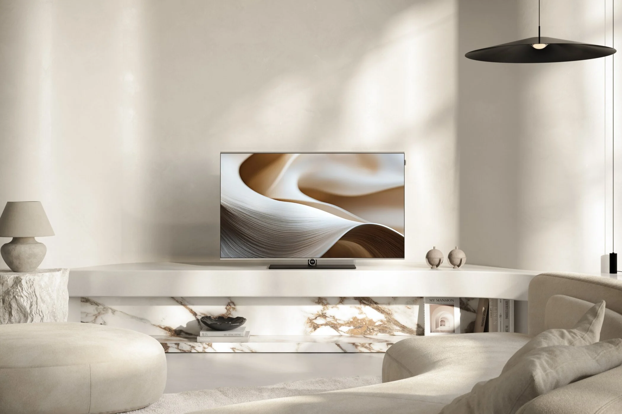 Loewe antares 55"