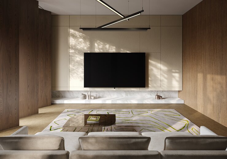 Loewe OLED TV 77"