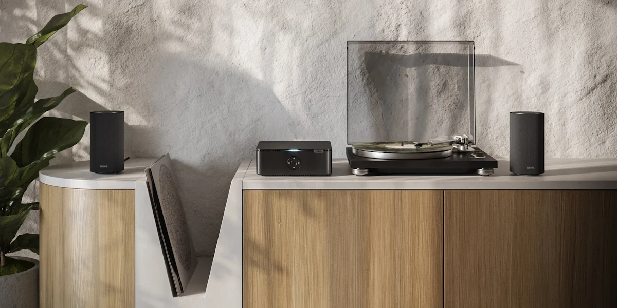 Loewe Multi.room Amp Lifestyle