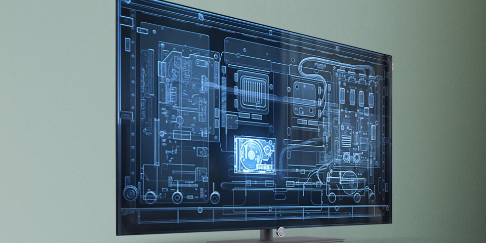 Loewe TV