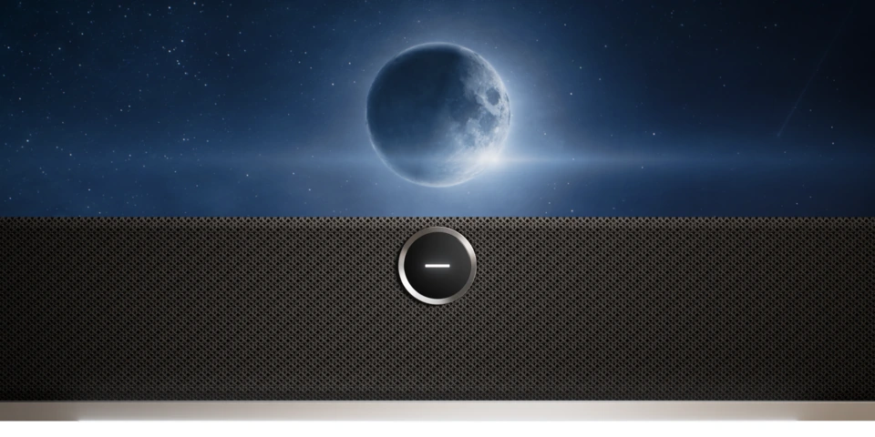 Loewe Stellar 97" soundbar