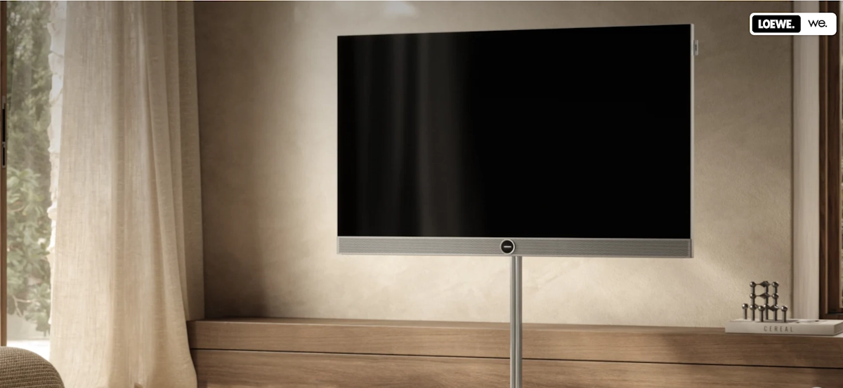 Loewe vega 43"