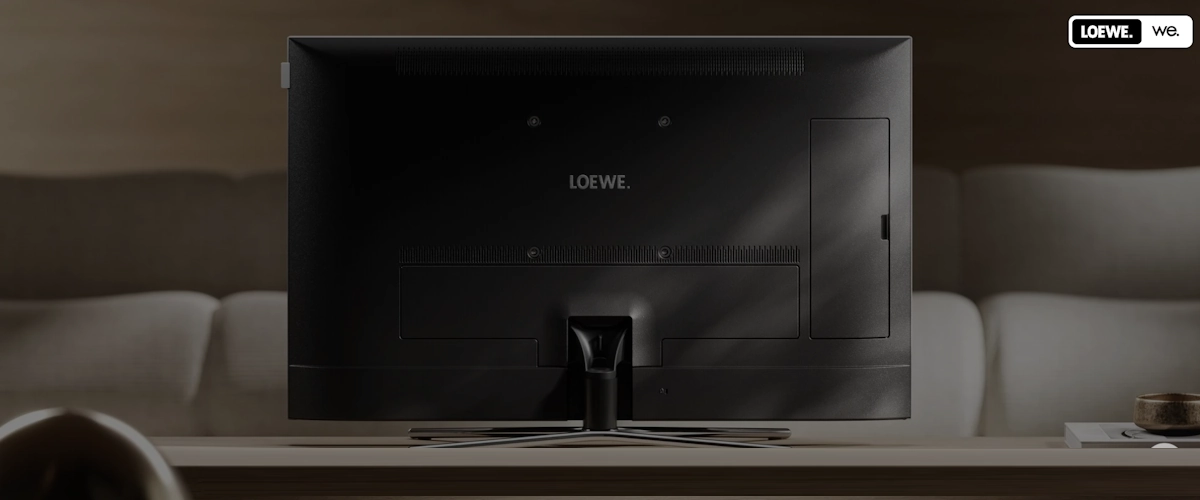 TV Loewe vega 43"