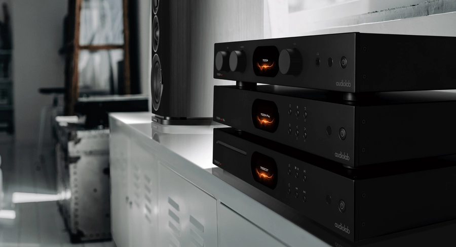 Audiolab 7000 série
