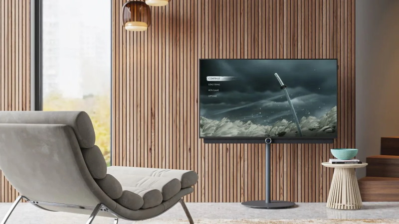 Loewe Floorstand Universal bild. i