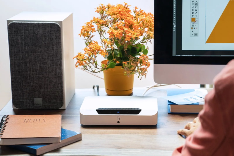 Bluesound PowerNode Edge