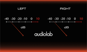 VU meter