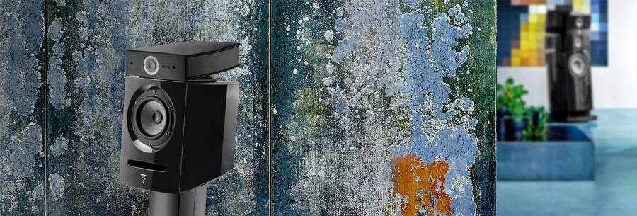 Focal Diablo Utopia Colours Evo