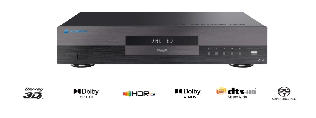 Magnetar UDP800 mkII