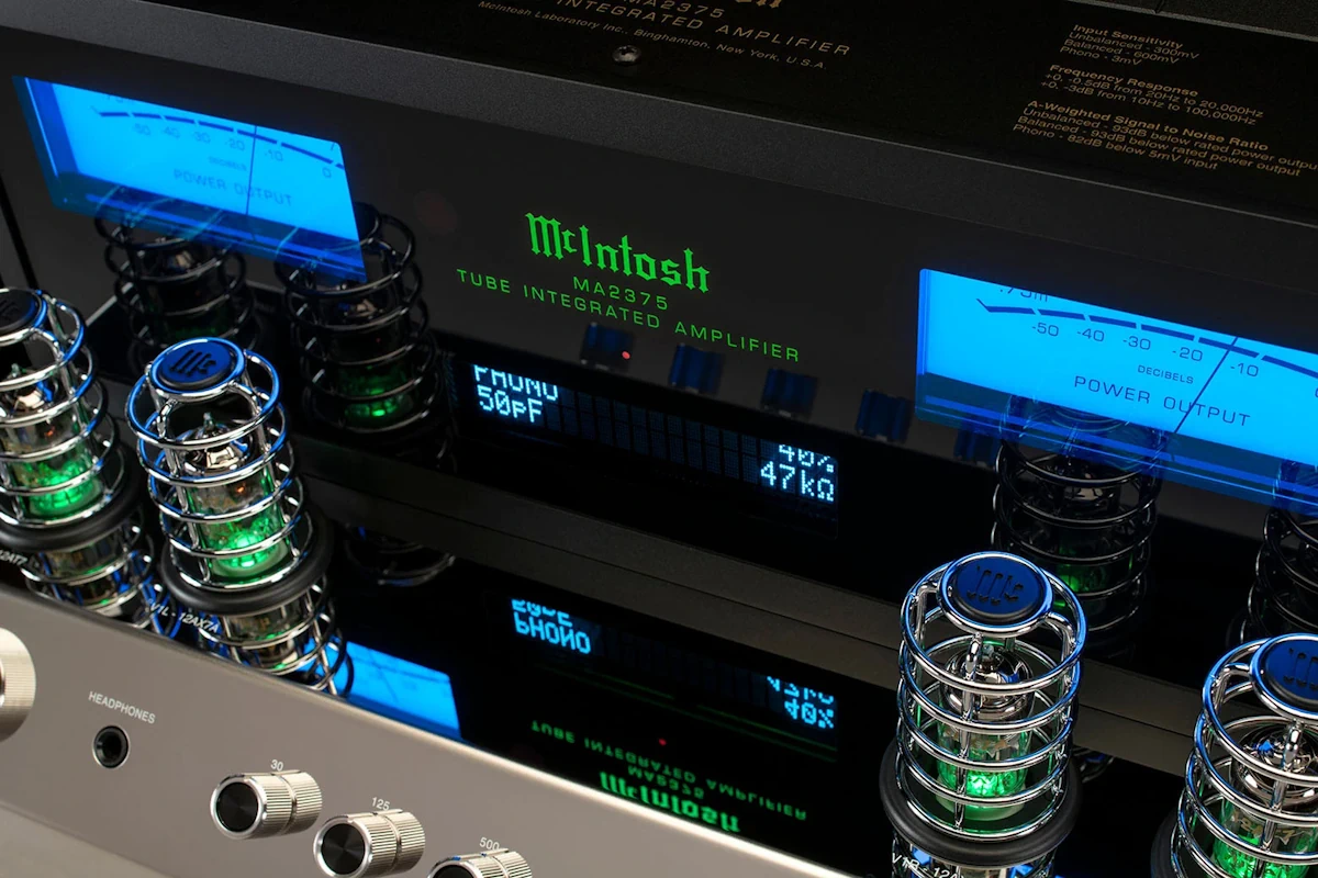 McIntosh MA2375