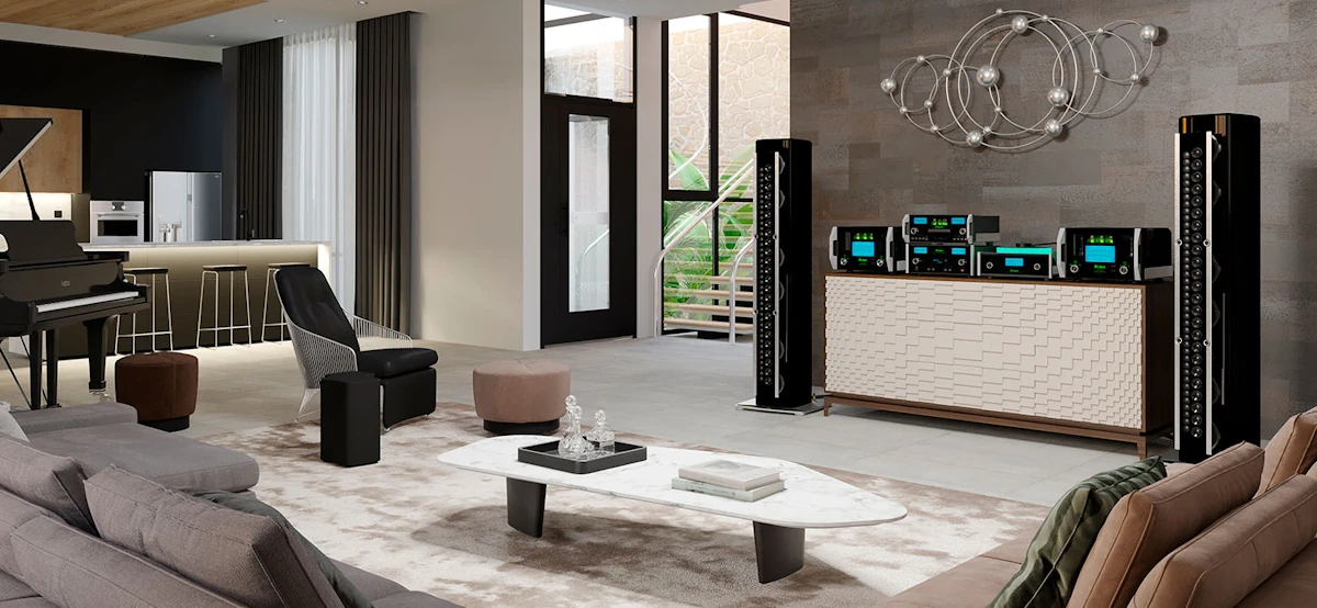 McIntosh MC451 Life style