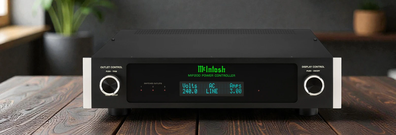McIntosh MIP200
