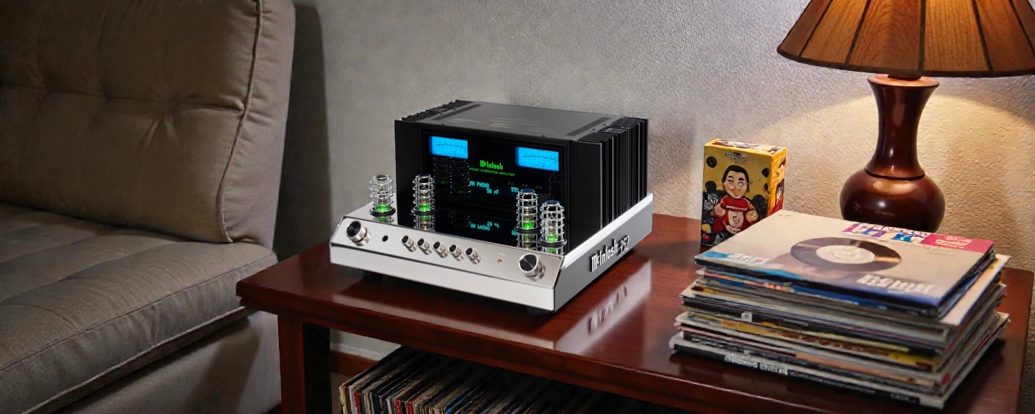 McIntosh MA352