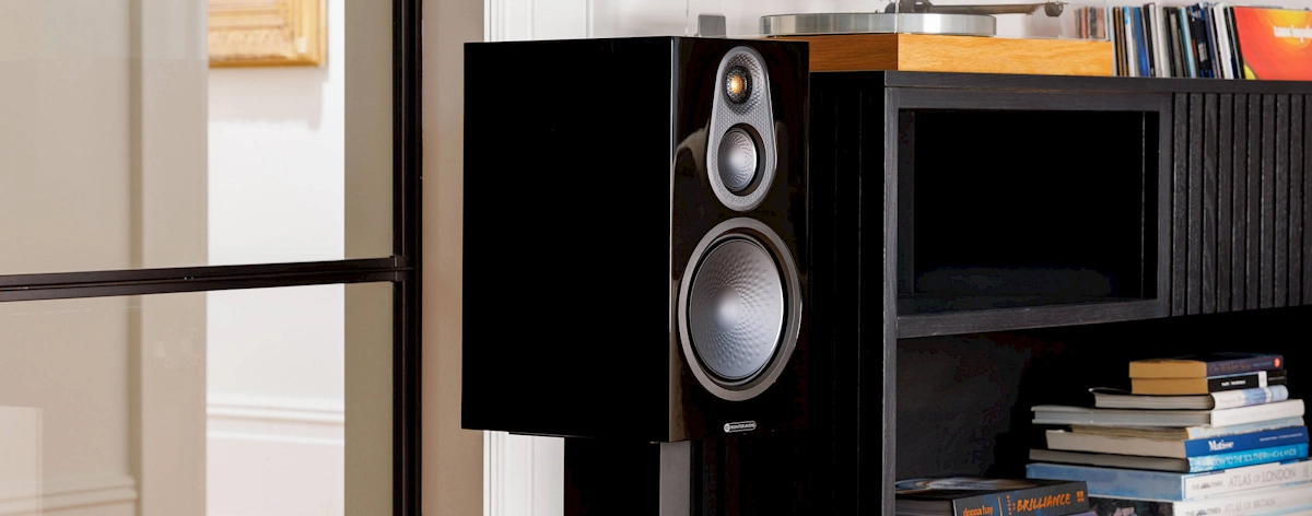 Monitor Audio Silver 100 8 g.