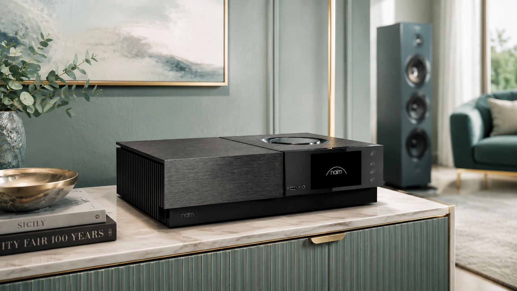 Naim Uniti Nova Power Edition