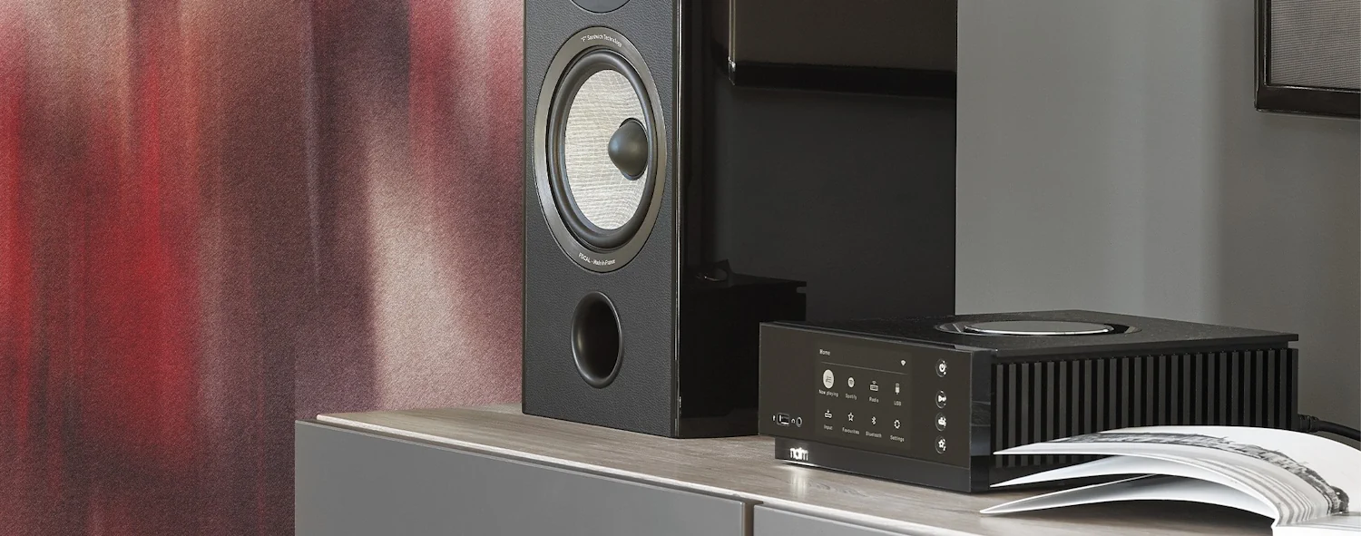Naim Uniti Atom