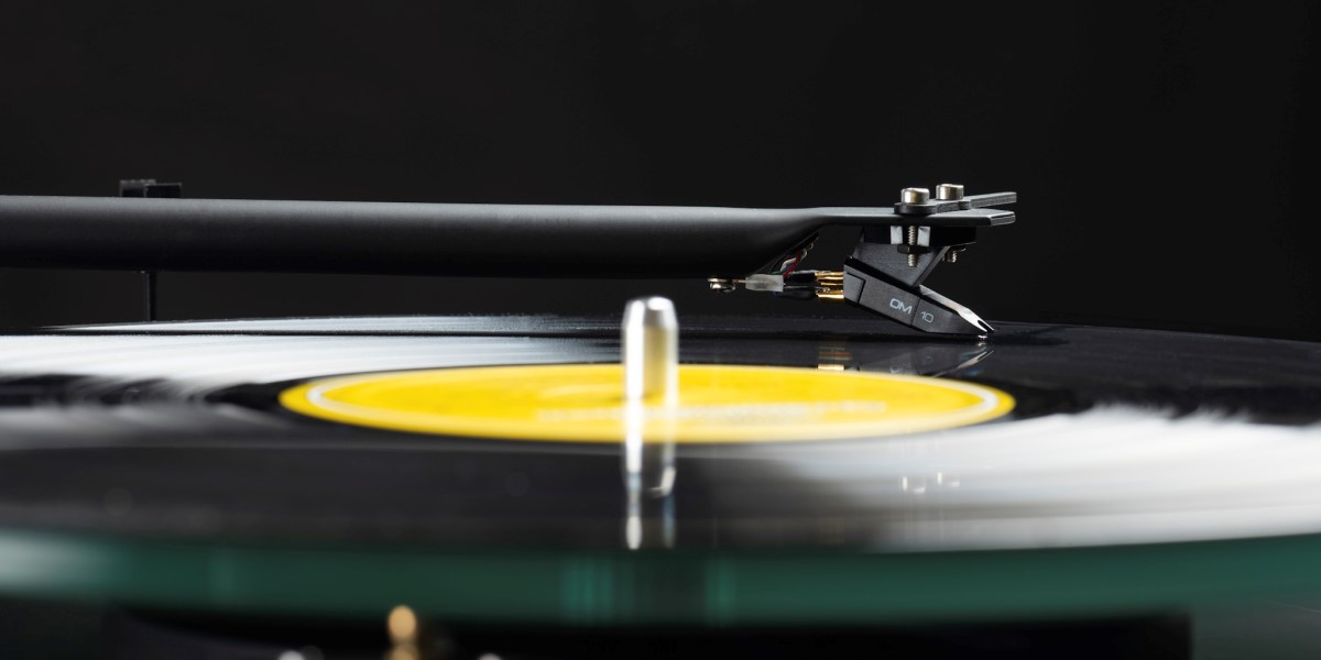 Pro-Ject T1 EVO OM10