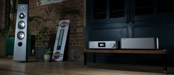 Cambridge Audio Edge W