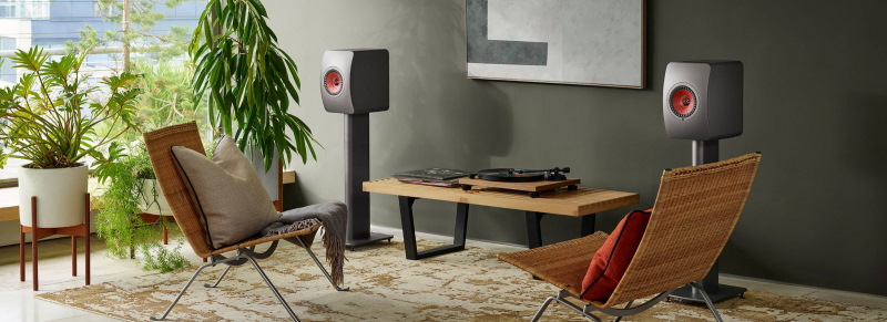 KEF LS50 Wireless II
