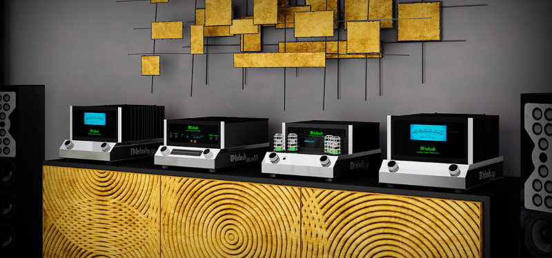 McIntosh MCD85