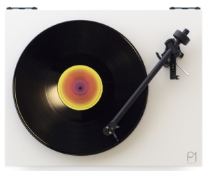 Rega Planar 1 matt