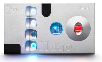 Chord 2go a Hugo 2