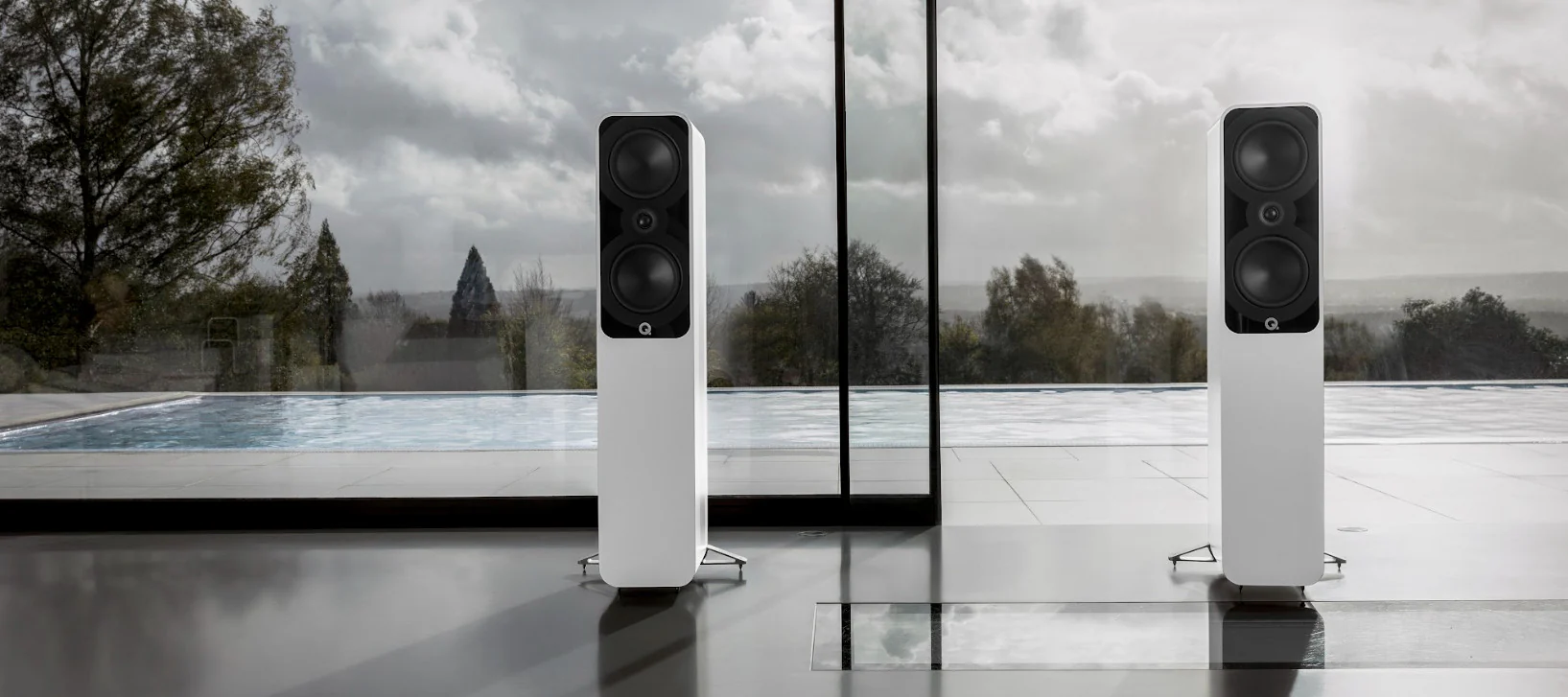 Q Acoustic 5050