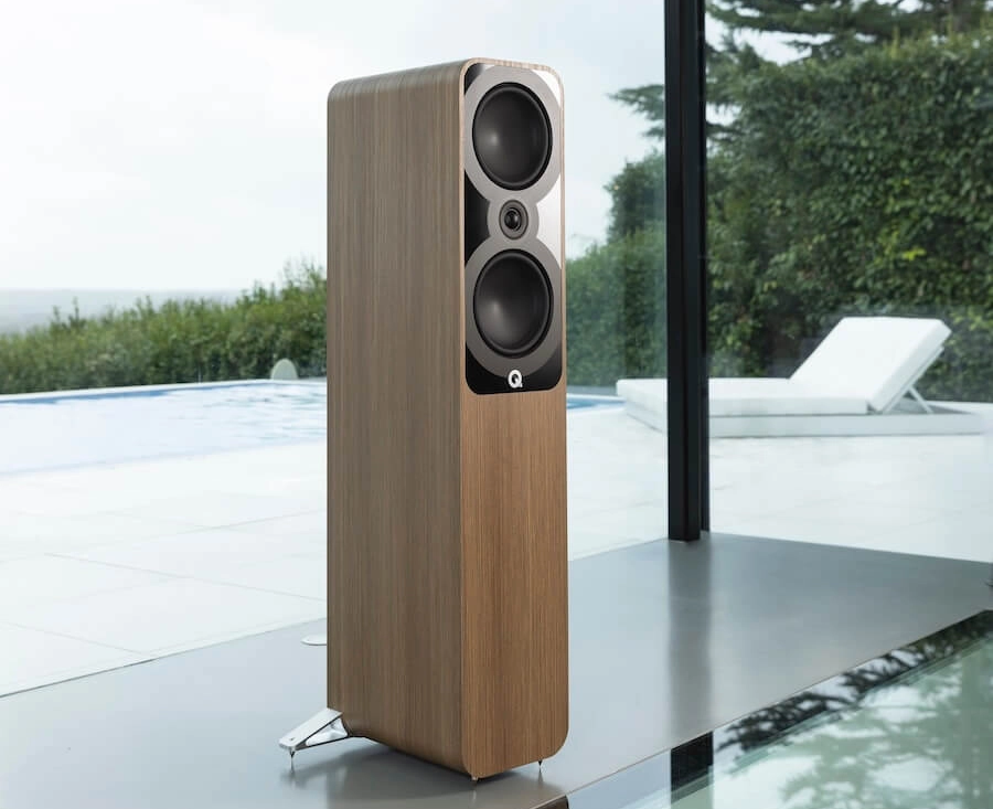Q Acoustic 5050