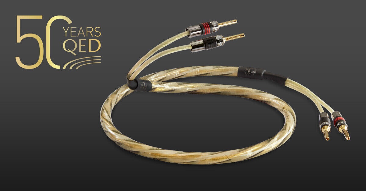 QED Reference Golden 50