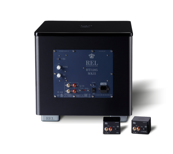 REL HT-Air MkII Wireless