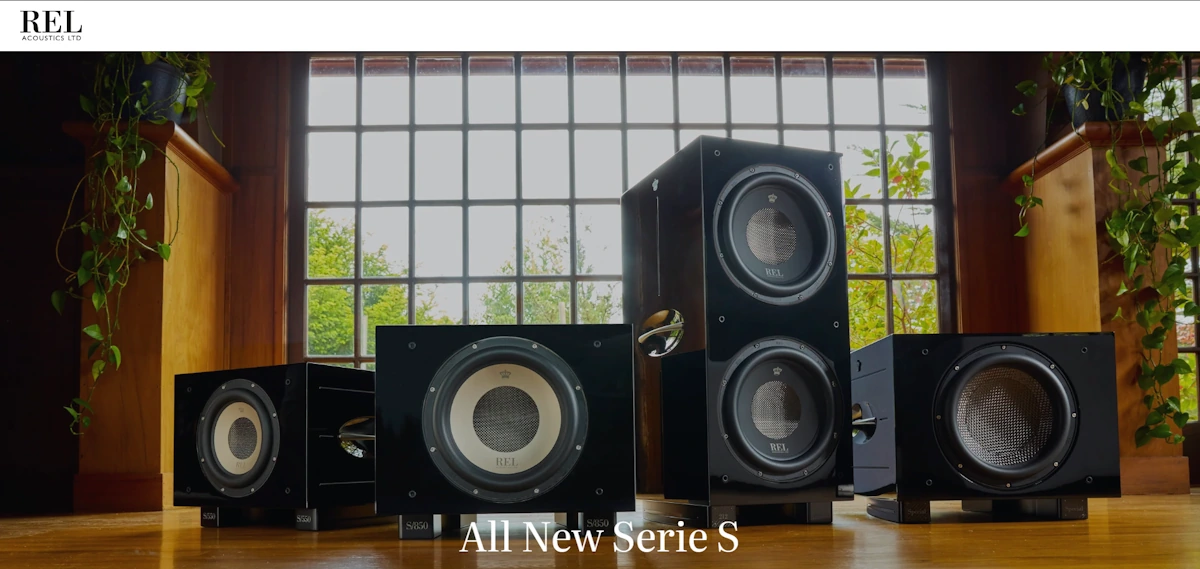 REL nová série S