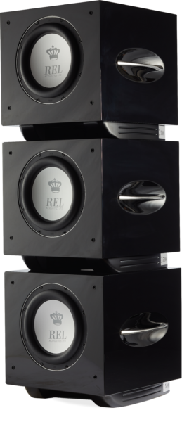 REL S510 stack