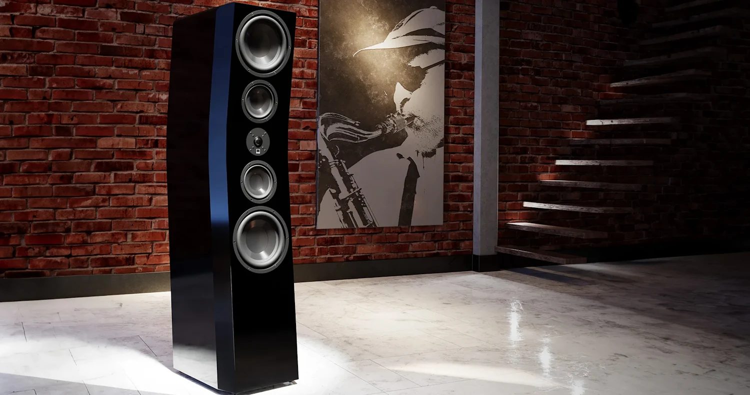  SVS Ultra Evolution Pinnacle