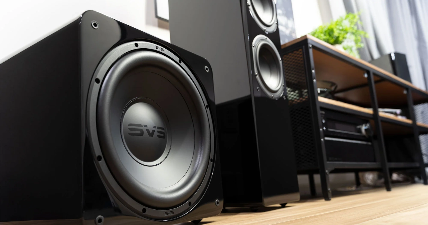Subwoofer SVS