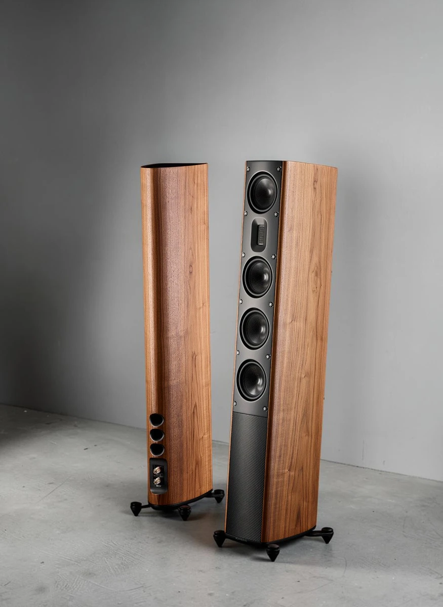 Scansonic HD MB5 B ořech