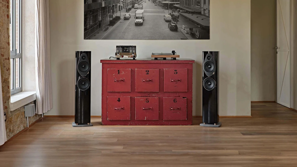 Sonus faber Sonetto III Gen. 2