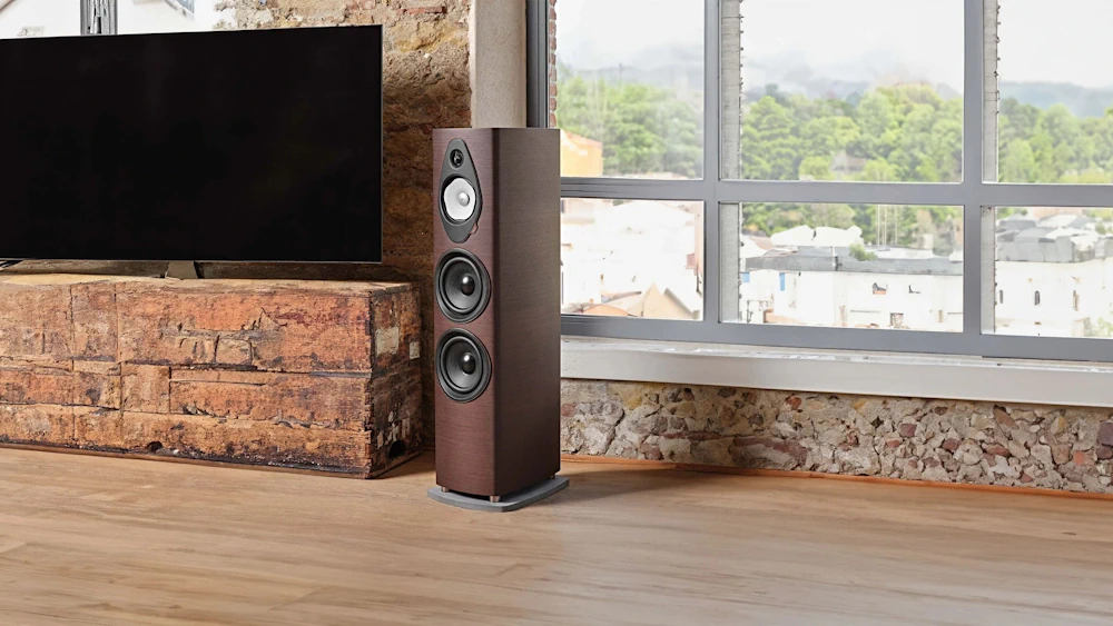 Sonus faber Sonetto VIII Gen. 2
