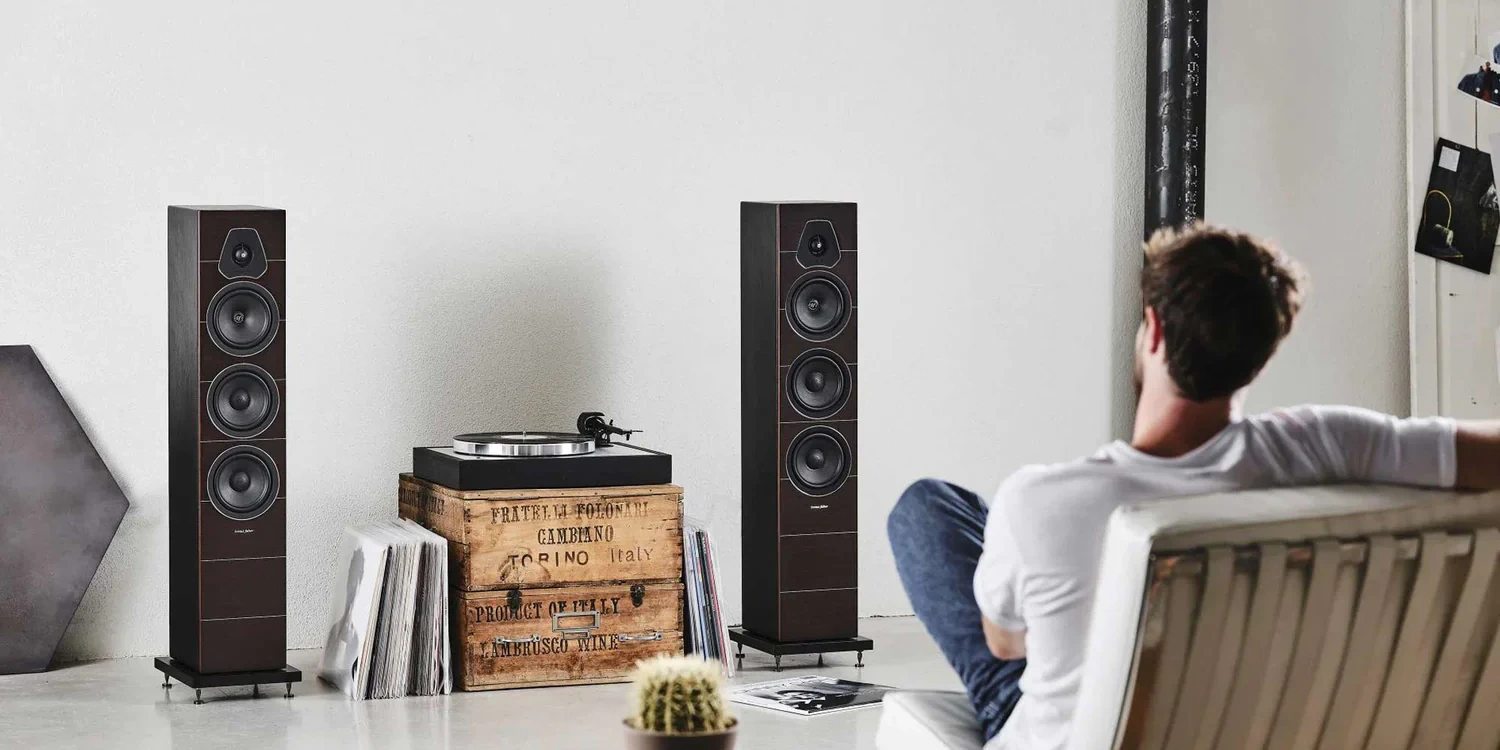 Sonus faber Lumina III wenge