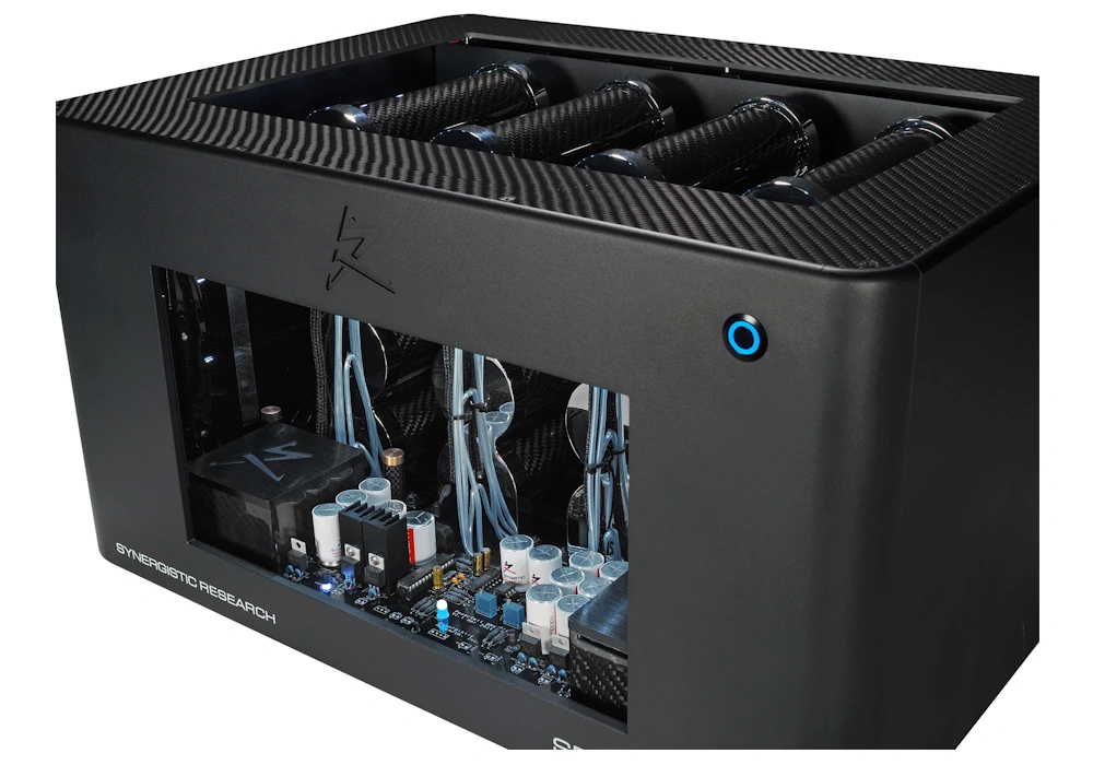 Synergistic SRX PowerCell