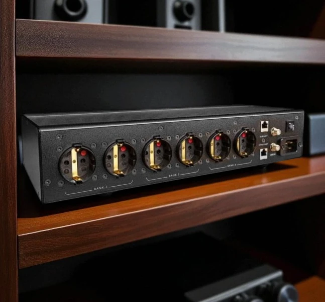 Transparent PowerWave