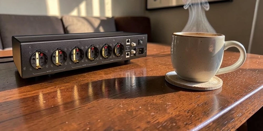 Transparent PoweWave