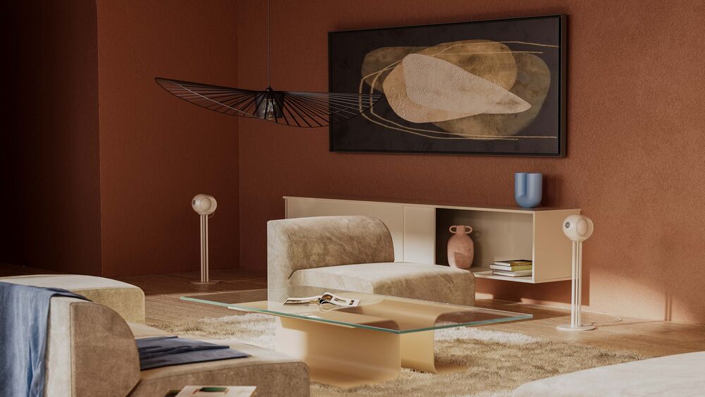 Devialet Tree