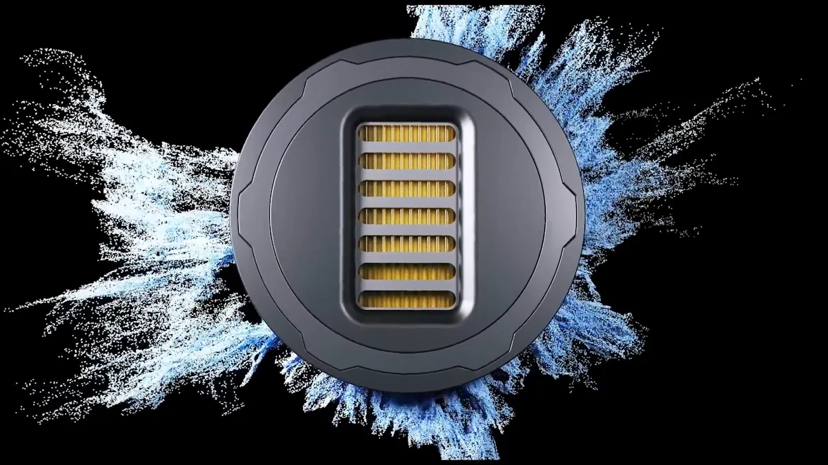 Wharfedale Evo 5c twitter