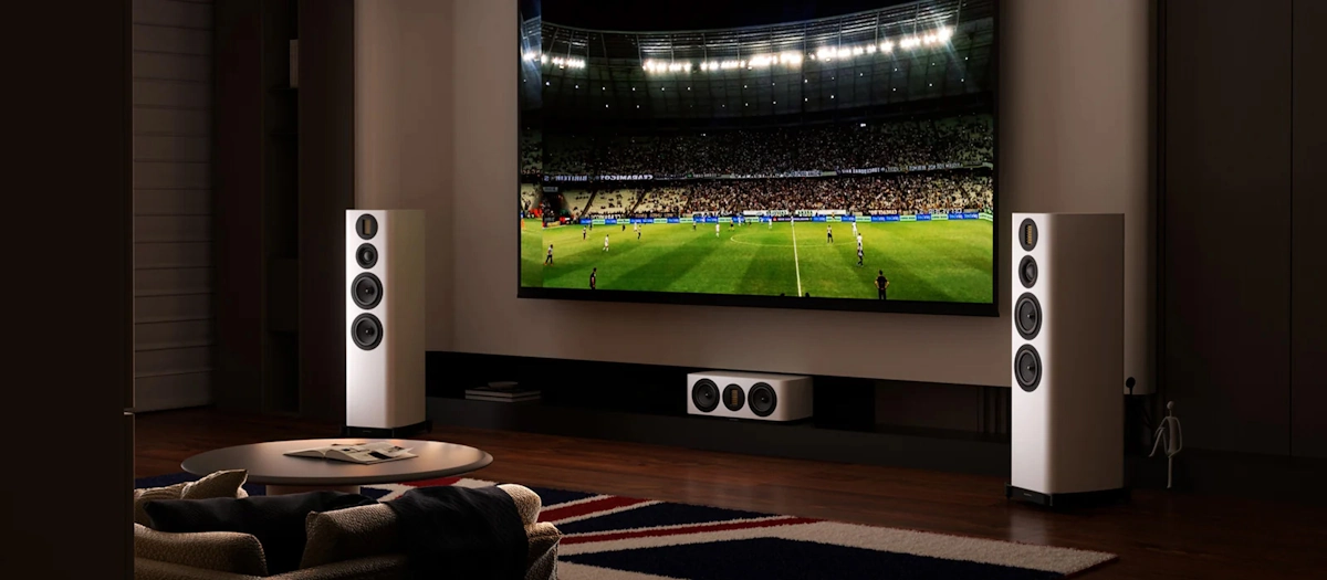 Wharfedale Evo 5 set 