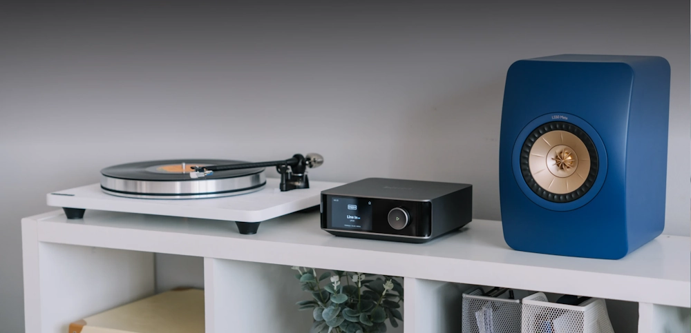 Wiim Amp Ultra
