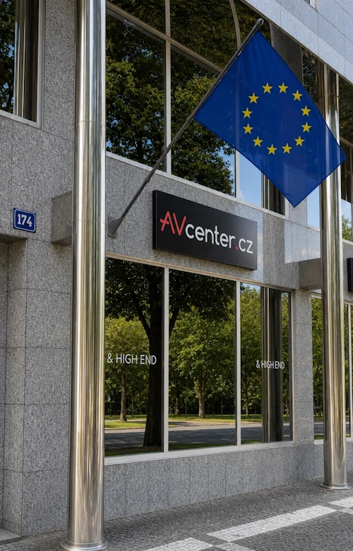 AVcenter adresa