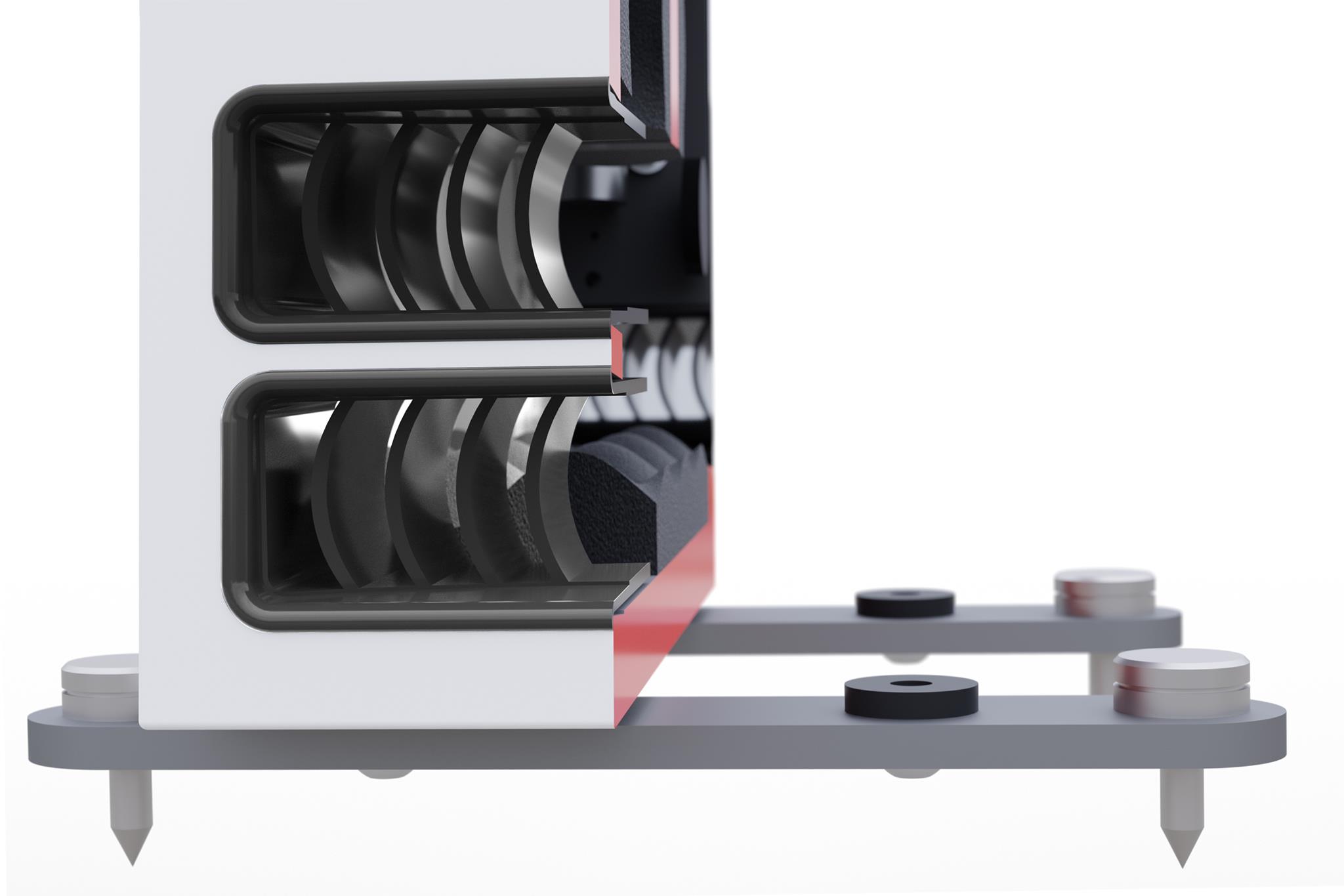 PMC ATL a Laminair: studiová technologie TRANSMISSION LINE v Hi-Fi a High-Endu