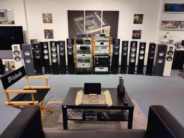 Showroom AVcenter.cz - Vinohradská 174