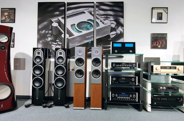 Showroom AVcenter.cz - Vinohradská 174
